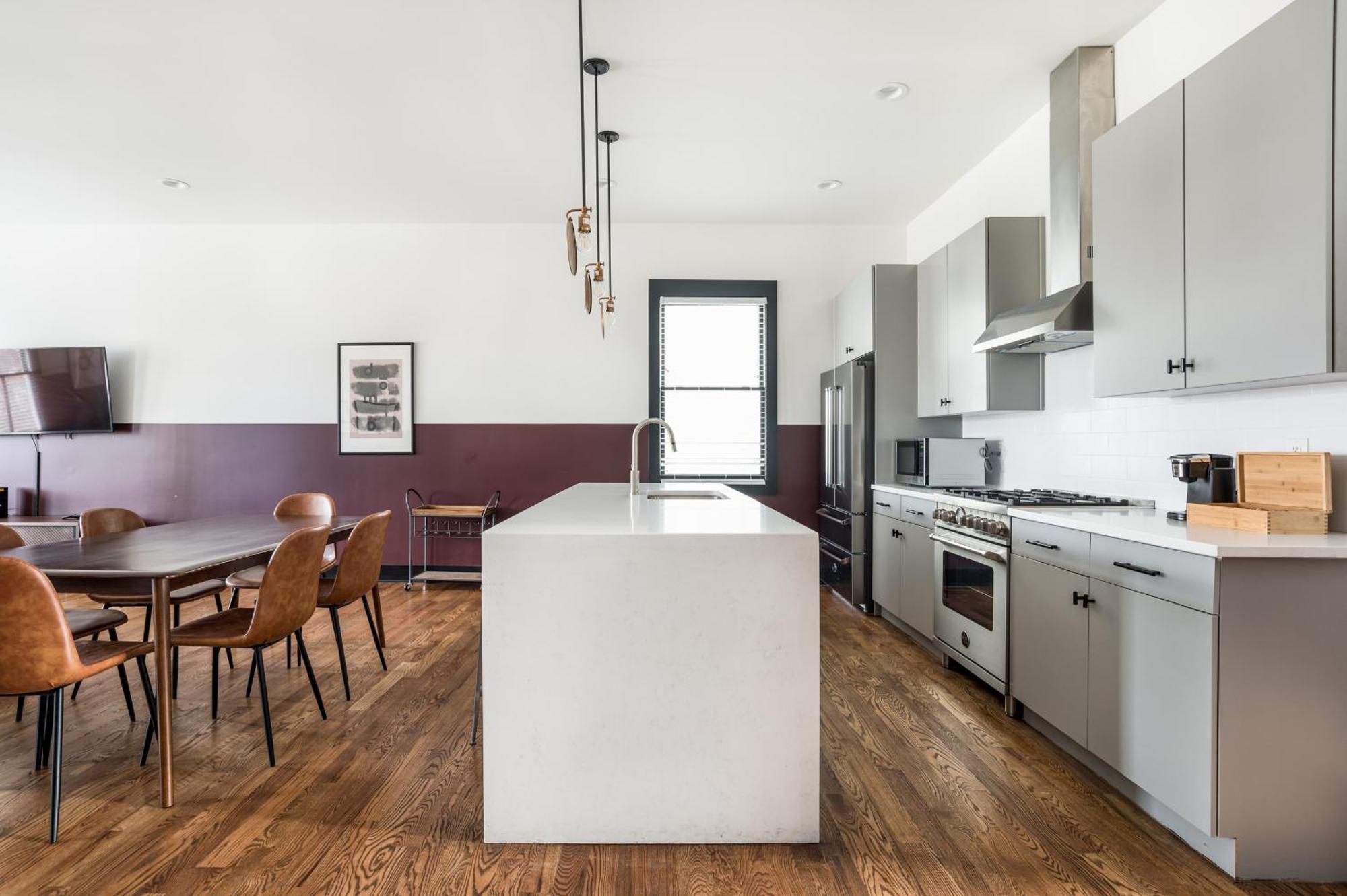 Kitty Faith Barbara By Avantstay 3 Unit Buyout W 12Br In Heart Of Nashville Exterior foto
